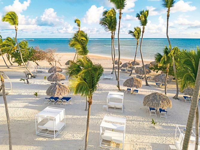 Serenade Punta Cana Beach & Spa Resort