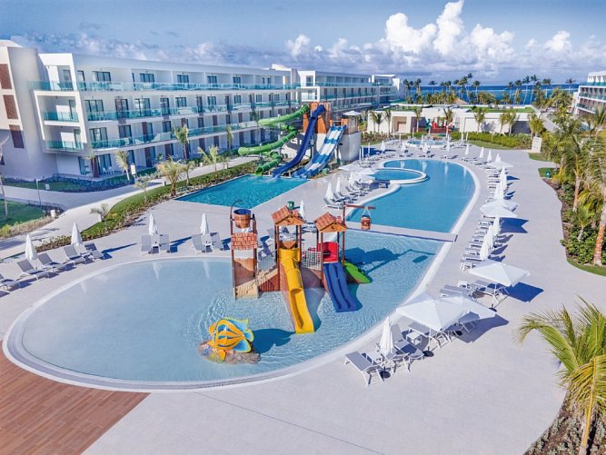 Serenade Punta Cana Beach & Spa Resort