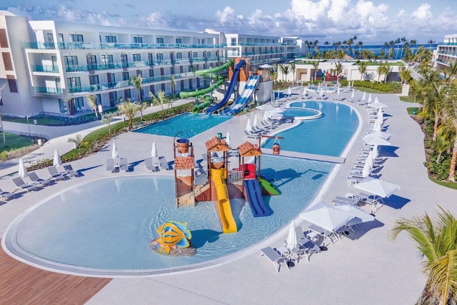 Serenade Punta Cana Beach & Spa Resort