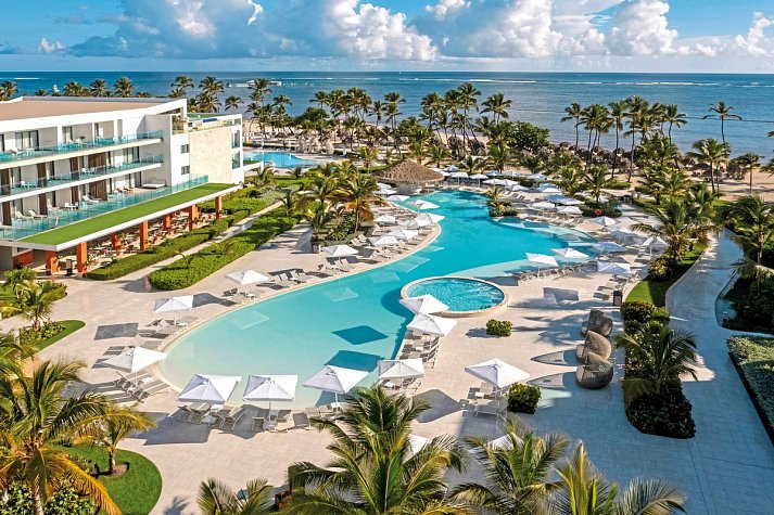 Serenade Punta Cana Beach & Spa Resort