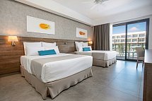 Serenade Punta Cana Beach & Spa Resort - Wohnbeispiel Luxury Tropical Garden View (Zimmercodierung D2G)