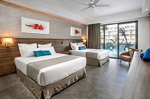 Serenade Punta Cana Beach & Spa Resort - Wohnbeispiel Luxury Swim Out (Zimmercodierung UUQ)