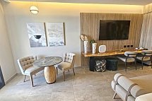 Serenade Caribe Club Family Beach Resort - Modellbild Elite Junior Suite (Zimmercodierungen JLG & JLQ)