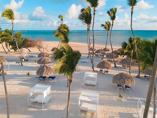 Serenade Caribe Club Family Beach Resort
