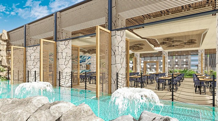 Serenade Caribe Club Family Beach Resort - Modellbild