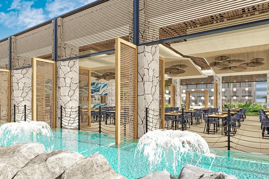 Serenade Caribe Club Family Beach Resort - Modellbild