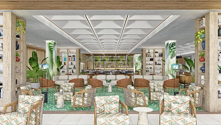 Serenade Caribe Club Family Beach Resort - Modellbild