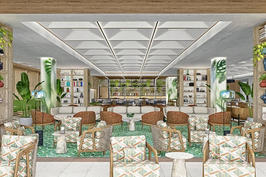 Serenade Caribe Club Family Beach Resort - Modellbild