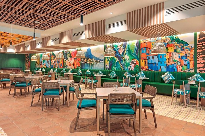 Serenade Caribe Club Family Beach Resort