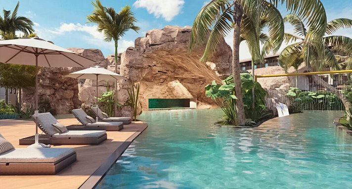 Serenade Caribe Club Family Beach Resort