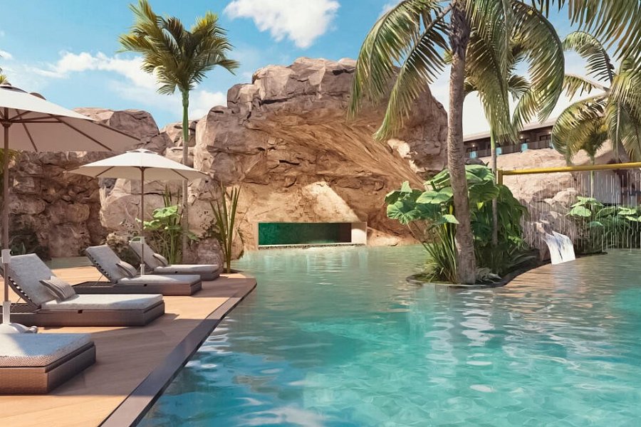 Serenade Caribe Club Family Beach Resort - Modellbild