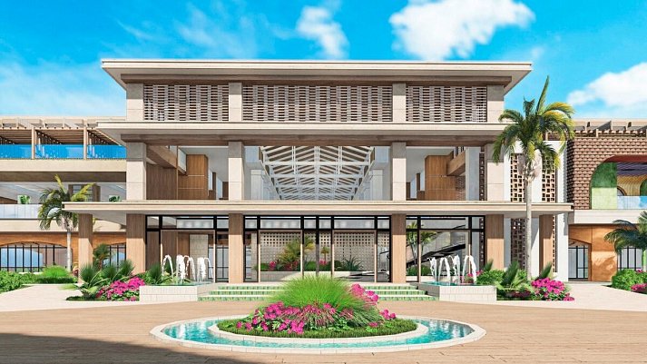 Serenade Caribe Club Family Beach Resort - Modellbild