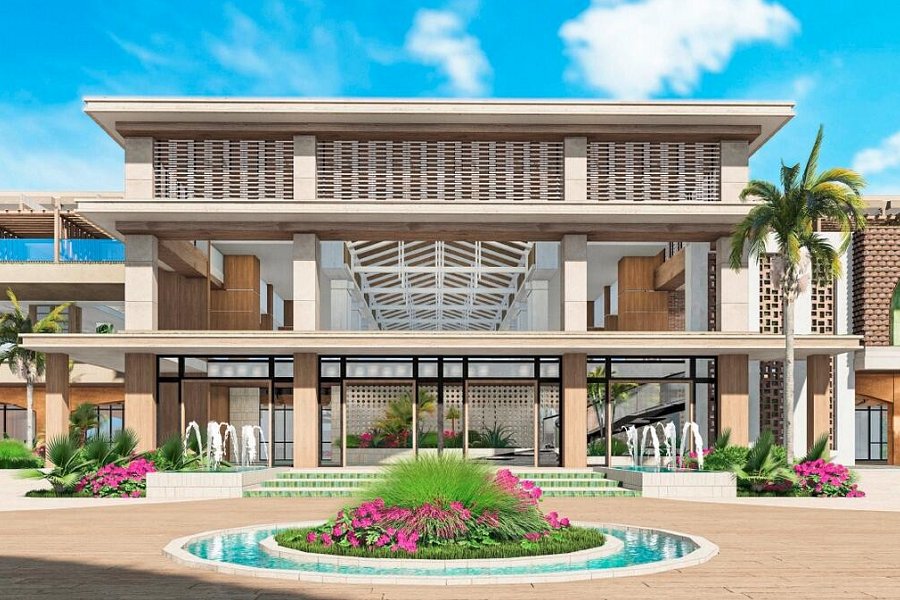 Serenade Caribe Club Family Beach Resort - Modellbild