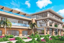Serenade Caribe Club Family Beach Resort - Modellbild