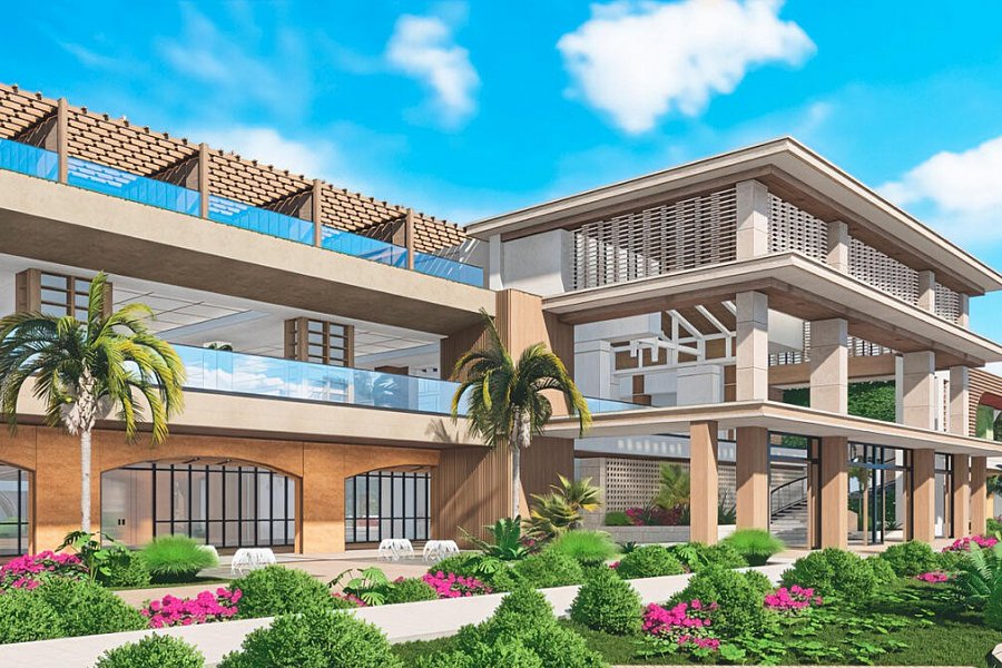 Serenade Caribe Club Family Beach Resort - Modellbild