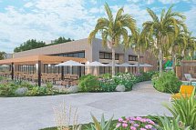 Serenade Caribe Club Family Beach Resort - Modellbild