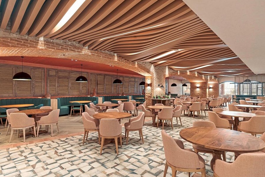 Serenade Caribe Club Family Beach Resort
