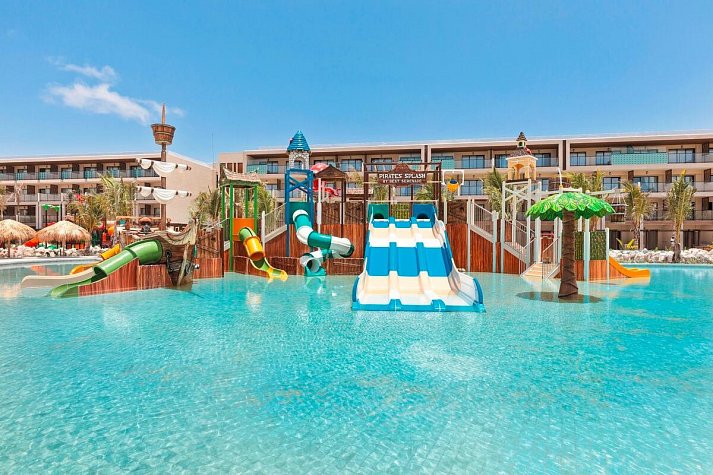 Serenade Caribe Club Family Beach Resort