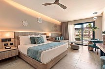 Serenade Caribe Club Family Beach Resort - Wohnbeispiel Luxury Swim Out (Zimmercodierung UUQ)