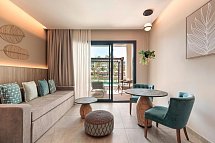 Serenade Caribe Club Family Beach Resort - Wohnbeispiel Luxury Swim Out (Zimmercodierung UUQ)