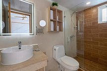 HM Bavaro Beach - Badbeispiel Double Ocean View (Zimmercodierung D1M)