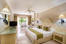 Bahia Principe Explore La Romana - Wohnbeispiel Junior Suite Superior (Zimmercodierungen JS1, JS2 & JV1)