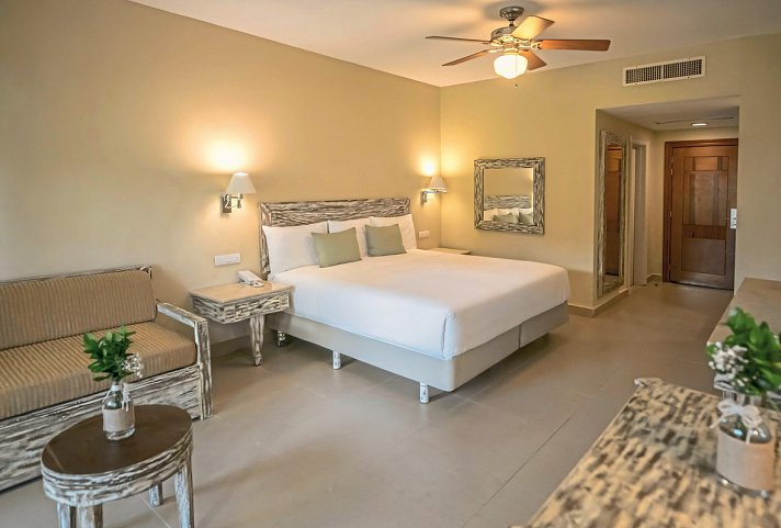 Iberostar Waves Dominicana - Wohnbeispiel Premium Room (Zimmercodierung DB1)