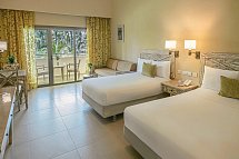 Iberostar Waves Dominicana - Wohnbeispiel Premium Upper Floor (Zimmercodierung DBD)