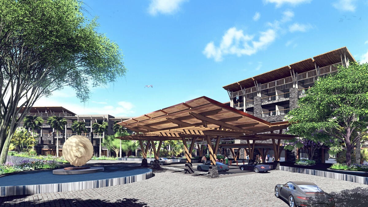 Lopesan Caoba Lagoon Resort, Spa & Casino