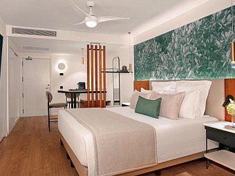 Dreams Flora Resort & Spa - Wohnbeispiel Deluxe Room (Zimmercodierung UD1)