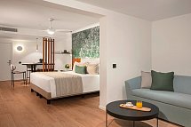 Dreams Flora Resort & Spa - Wohnbeispiel Junior Suite (Zimmercodierungen JB1, JB3, J1M, J2M, J1P, J1Q & J2Q)