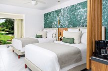 Dreams Flora Resort & Spa - Wohnbeispiel Junior Suite (Zimmercodierungen JB1, JB3, J1M, J2M, J1P, J1Q & J2Q)