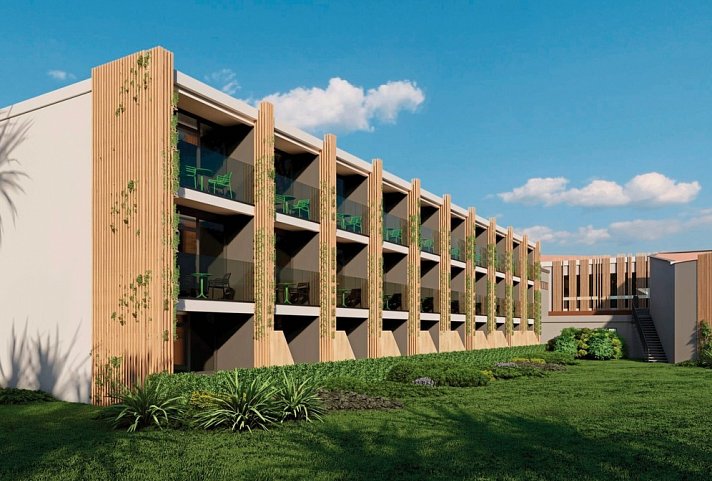 Pelegrin Plava Laguna - Modellbild