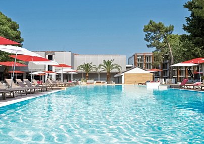 Pelegrin Plava Laguna Umag