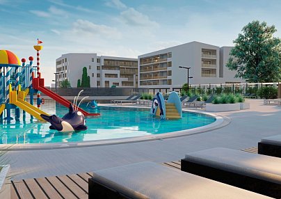 Hotel & Residence Garden Istra Plava Laguna Umag