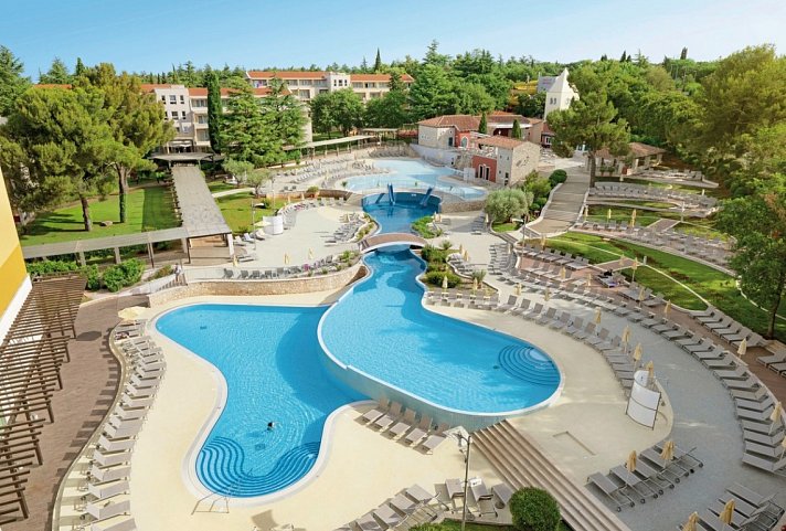 Hotel & Residence Garden Istra Plava Laguna