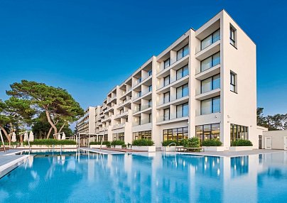 Sipar Plava Laguna Umag