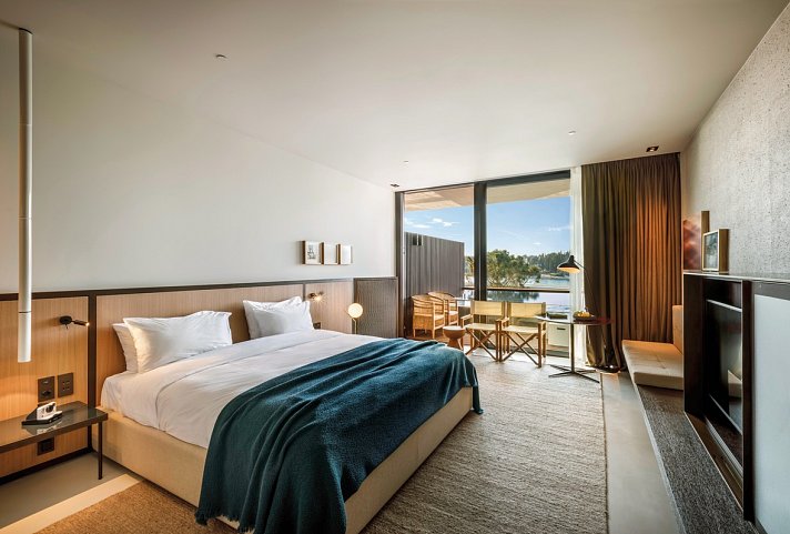 Grand Park Hotel Rovinj - Deluxe Sea View