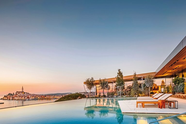 Grand Park Hotel Rovinj