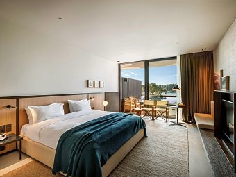 Grand Park Hotel Rovinj - Deluxe Sea View