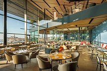 Grand Park Hotel Rovinj - Laurel & Berry Restaurant