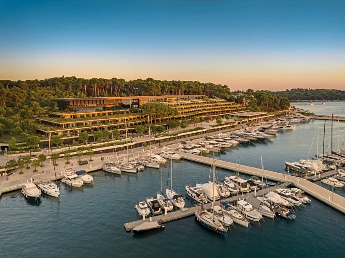 Grand Park Hotel Rovinj