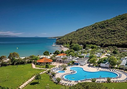 Camping Oliva Rabac