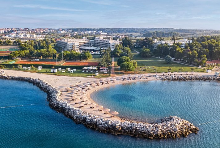 Aminess Planet Camping Sirena