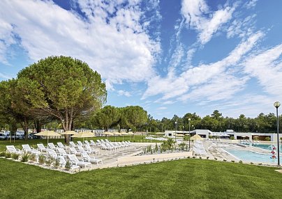 Camping Stella Maris Umag