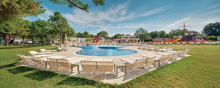 Valamar Camping Lanterna