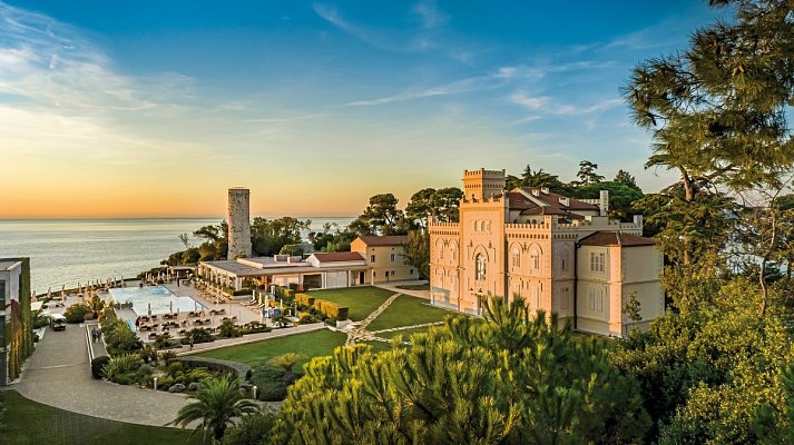 Isabella Island Resort Valamar Collection