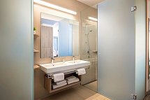 Isabella Island Resort Valamar Collection - Wohnbeispiel Zimmer für 2 plus 2 Meerblick (Zimmercodierung FBU)
