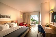 Isabella Island Resort Valamar Collection - Wohnbeispiel Villa für 2 plus 2 Meerblick (Zimmercodierung VSM)