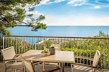 Isabella Island Resort Valamar Collection - Wohnbeispiel Villa für 2 plus 2 Meerblick (Zimmercodierung VSM)
